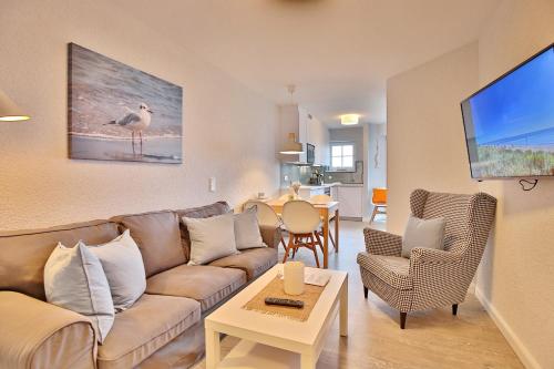 Residenz Ostseestrand Appartement 17 — 4-Star Luxury Hotel in Scharbeutz, Germany