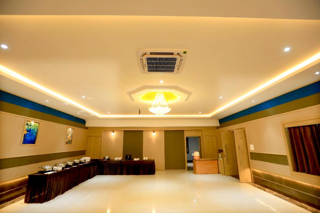 Hotel MM REsidency — hotel in Rajsamand