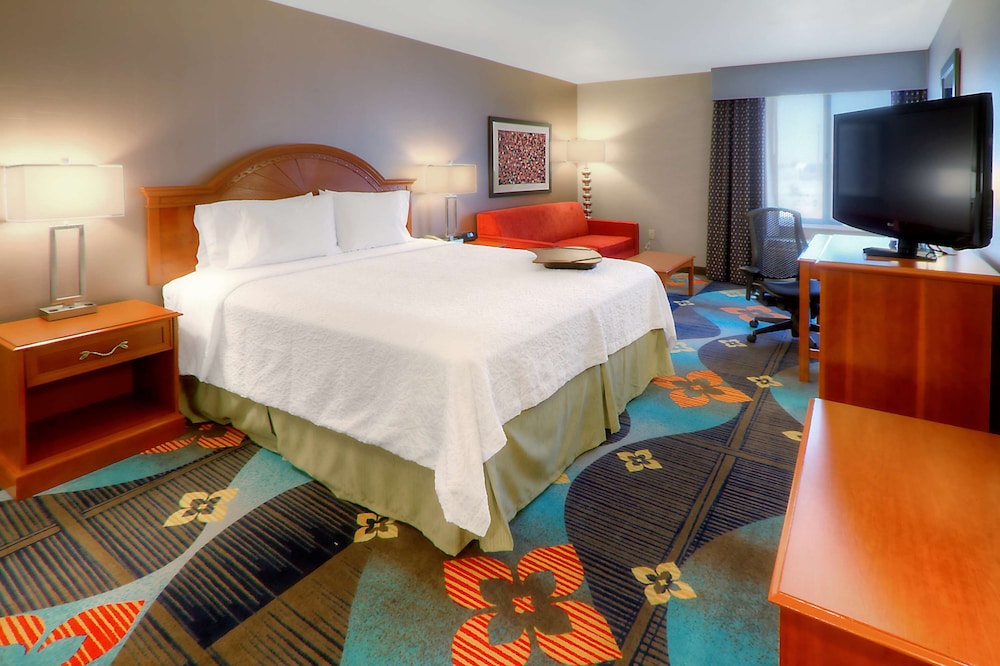 Hampton Inn Milpitas - photo 7