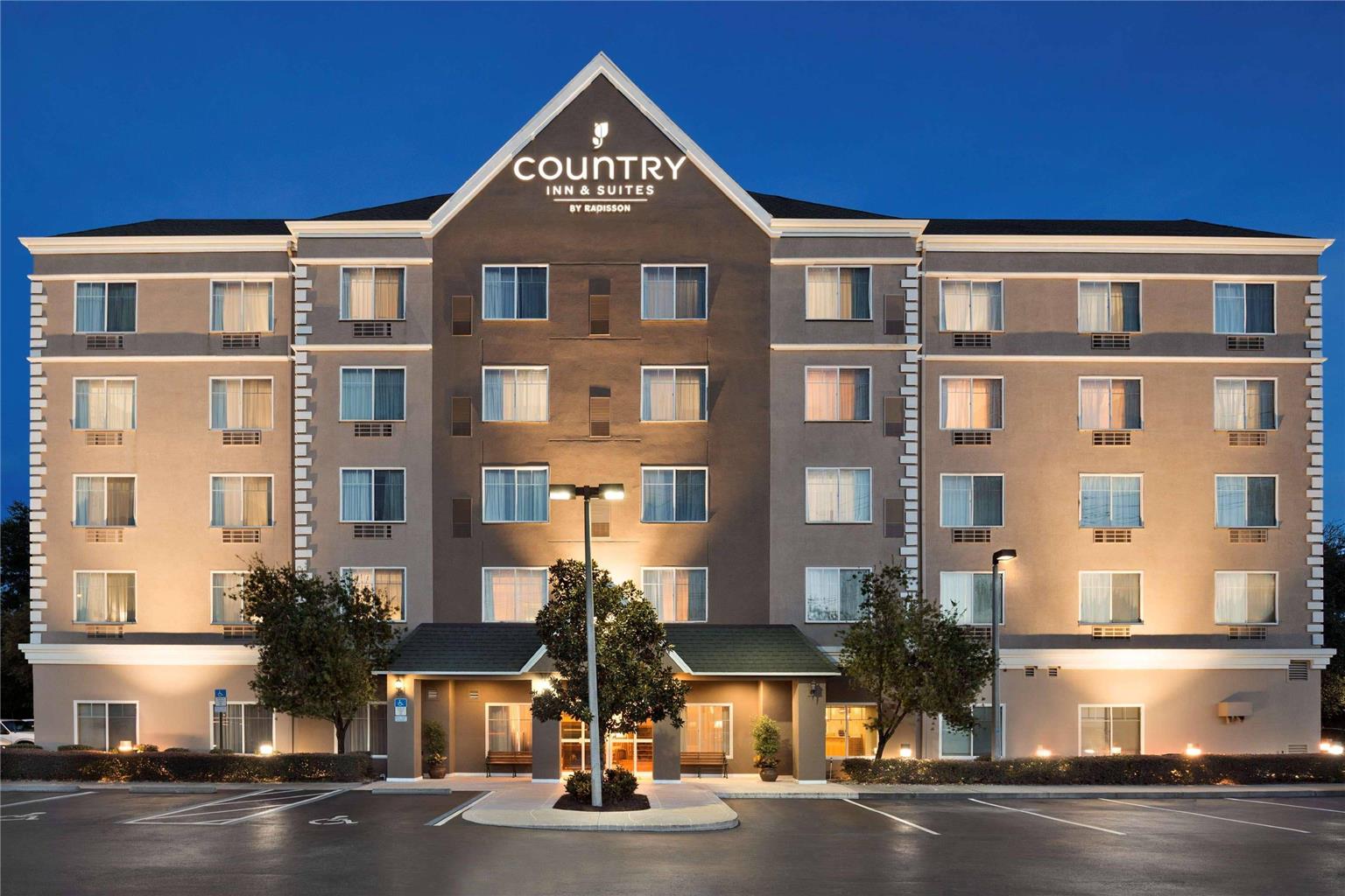 Country Inn & Suites by Radisson Ocala Southwest — hotel in Ocala