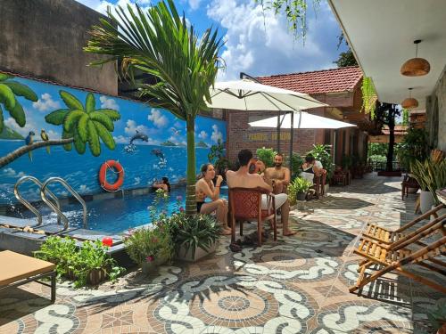 Tam Coc Paradise Homestay — 5-Star Luxury Hotel in Ninh Binh, Vietnam