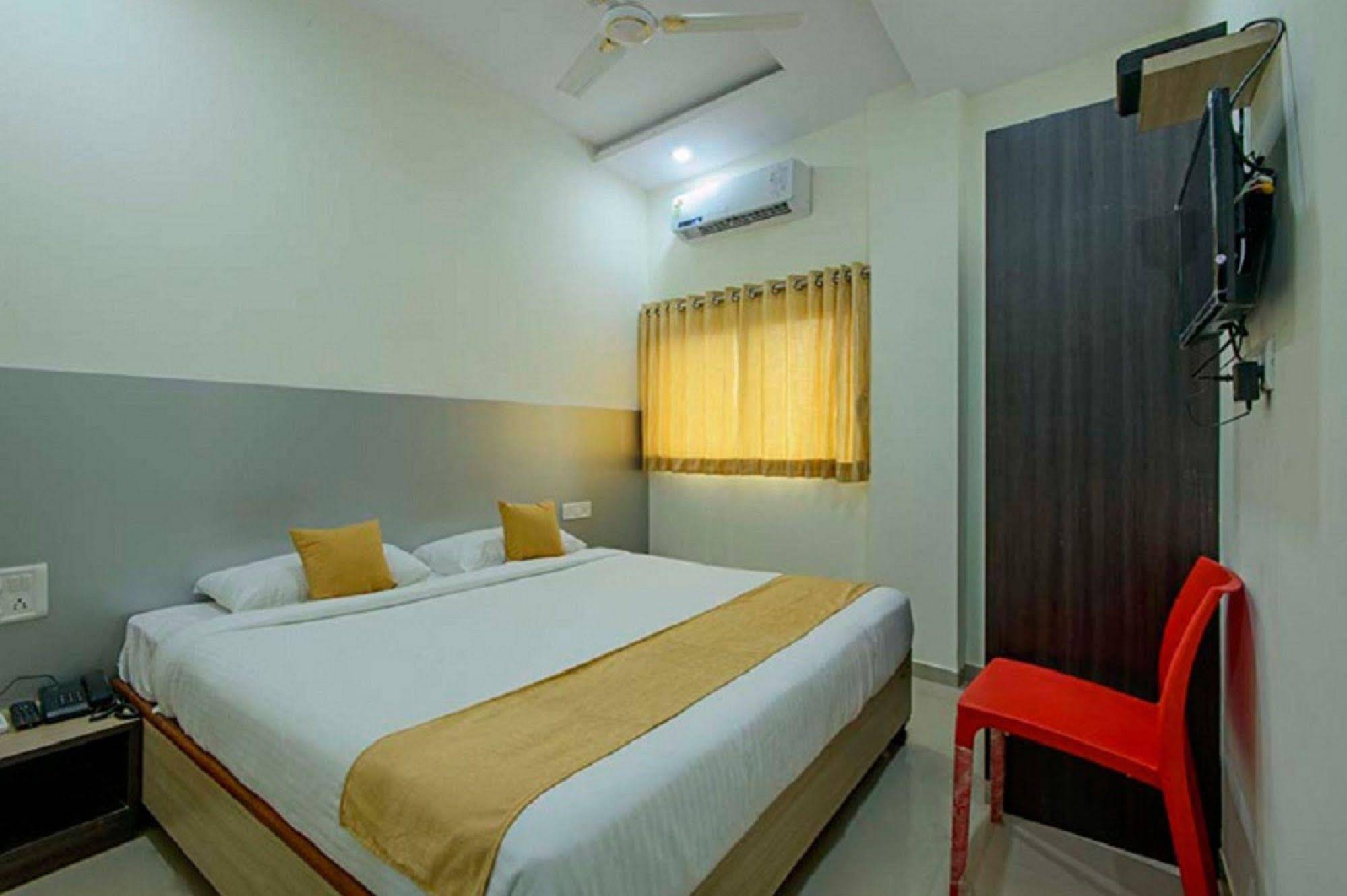 Kailash Park Boutique Rooms