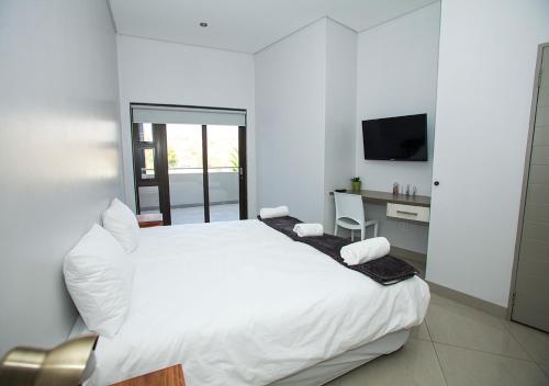 Helio Place in Windhoek, Namibia