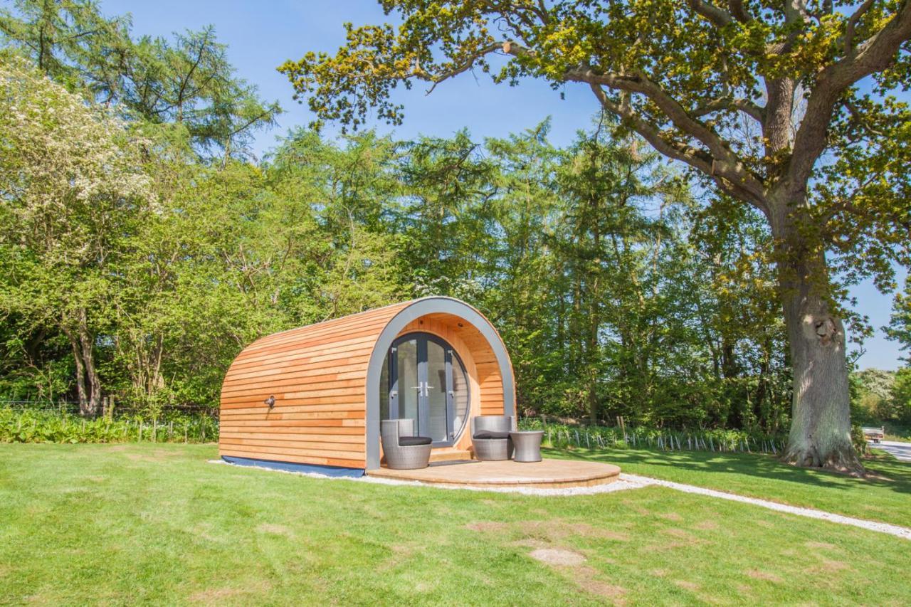 High Oaks Grange Glamping