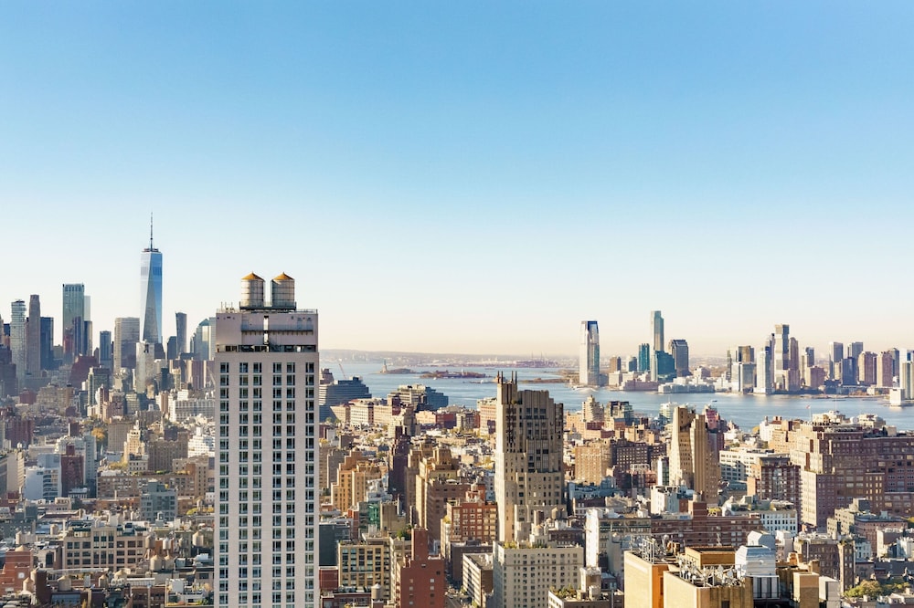 SpringHill Suites by Marriott New York Manhattan Chelsea - photo 26