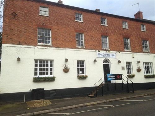 The Crown - carbon neutral hotel in Northampton
