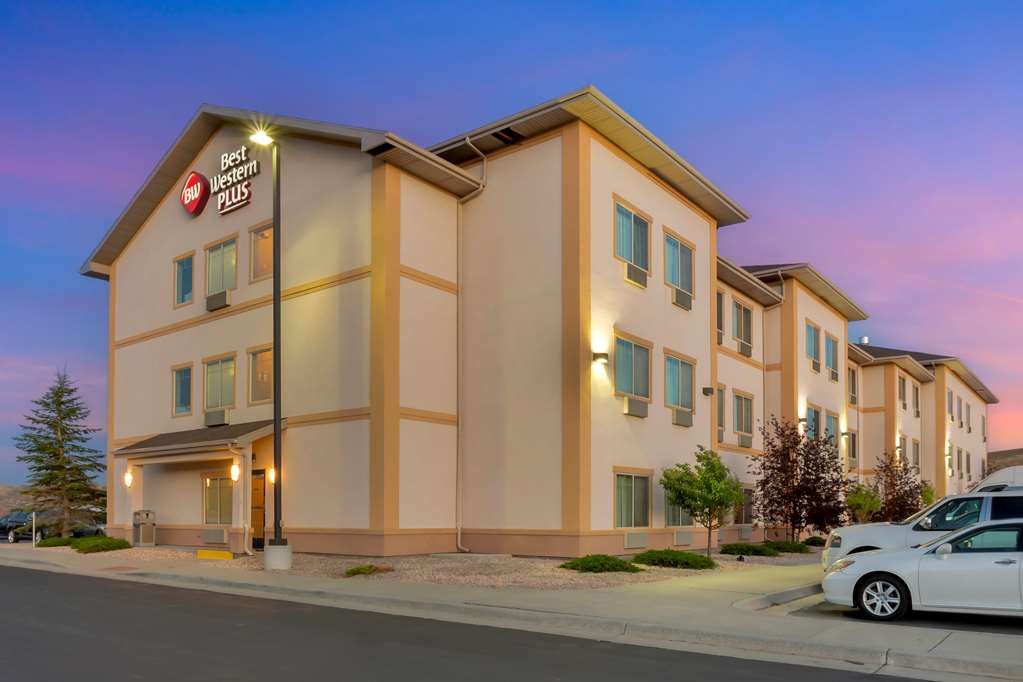 Best Western Plus Fossil Country Inn & Suites - photo 31