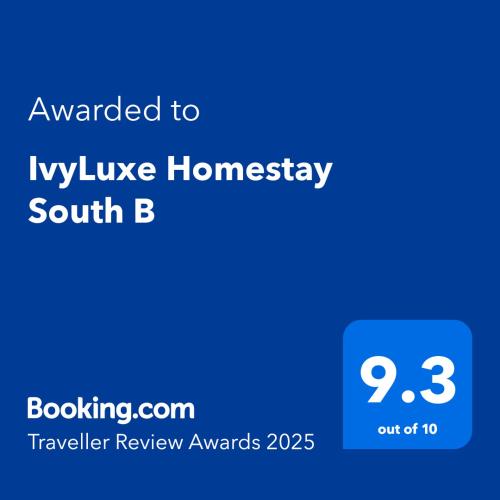 Lustra Homestay South B
