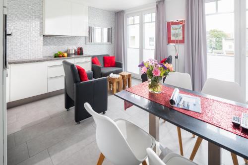 Residenz Windjammer Residenz Windjammer Wohnung 3 — 4-Star Luxury Hotel in Norderney, Germany