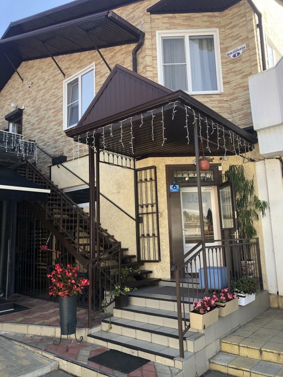 Marsel Hotel in Kislovodsk, Russia