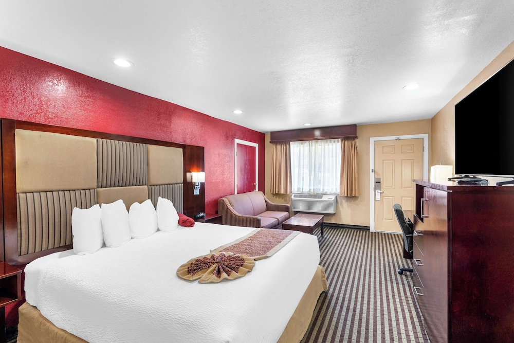 Best Western Plus Yosemite Way Station - photo 15