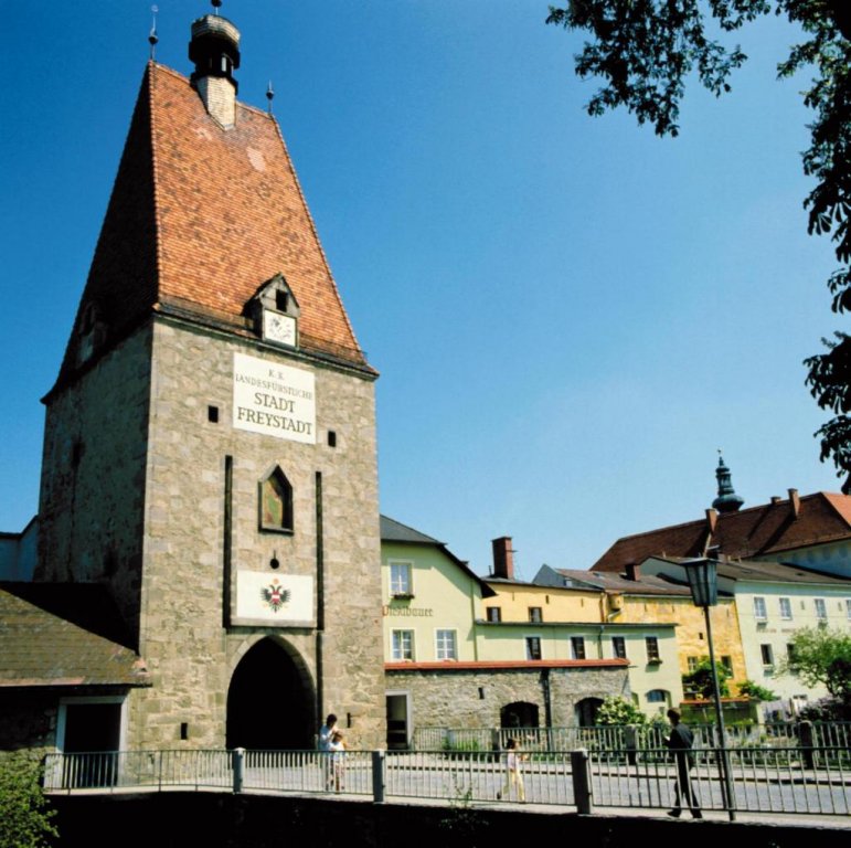 Hubertus Hotel Cafe Konditorei — Freistadt — photo 2