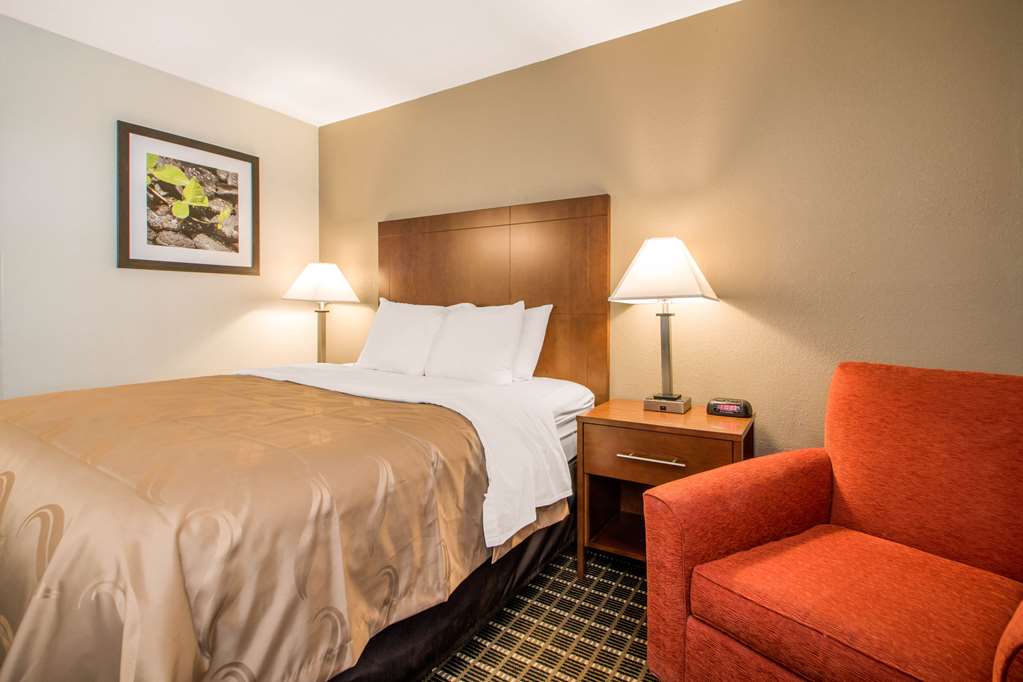 Quality Inn Madison West Near University Area - photo 15