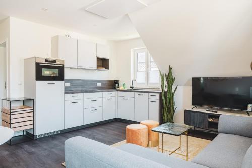 Dünenquartier Apartment 17 — 4-Star Luxury Hotel in Zingst, Germany