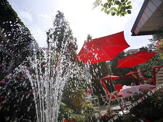 Hotel Maison Suisse in Karlsruhe, Germany