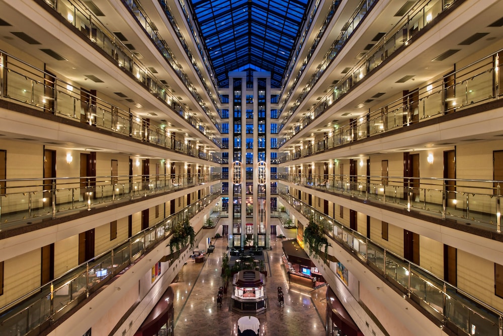 Maritim Hotel Magdeburg — Magdeburg — photo 2