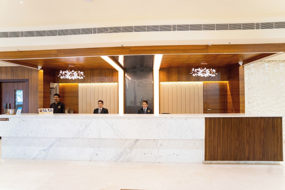 Hotel Supriya International Sirsi — Sirsi