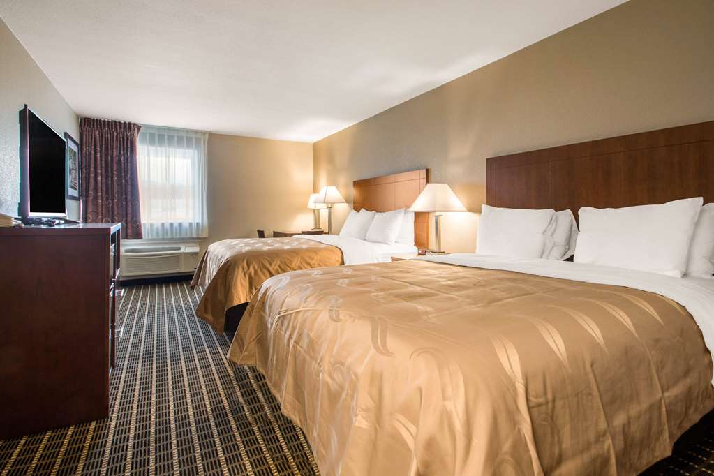 Quality Inn Madison West Near University Area - photo 20