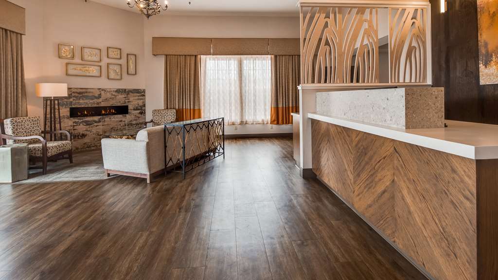 Best Western Plus Bayshore Inn - photo 8