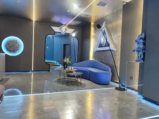 Immaxe Esports Hotel - last minute hotel in Ningbo
