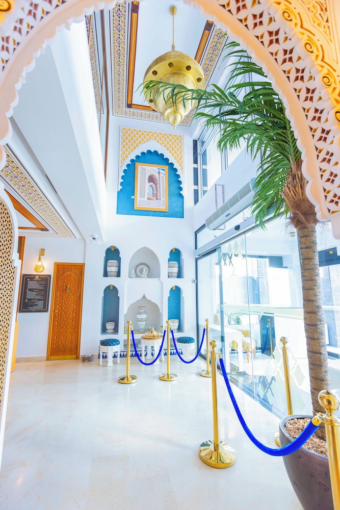 Moroccan Floors Suites Appart Hôtel — 4-Star Luxury Hotel in Tangier, Morocco