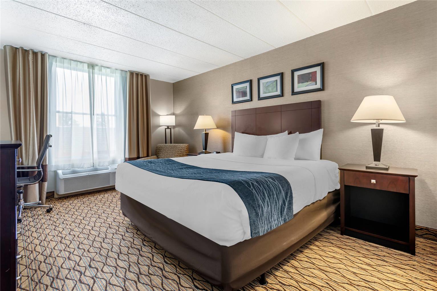 Comfort Inn & Suites Glen Mills West Chester - photo 12