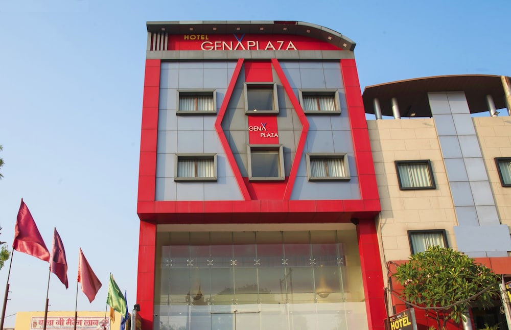 GenX Plaza Mughalsarai — hotel in Varanasi