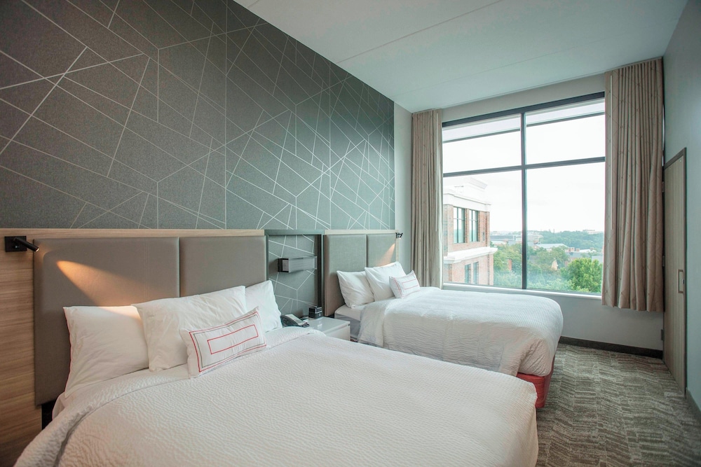 SpringHill Suites by Marriott Athens Downtown University Area - photo 18