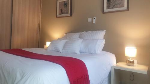 Lukundo Place — 4-Star Luxury Hotel in Lusaka, Zambia
