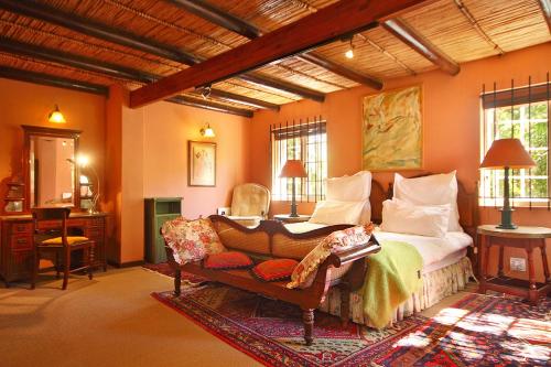 Muratie Wine Estate — 4-Star Luxury Hotel in Stellenbosch, South Africa