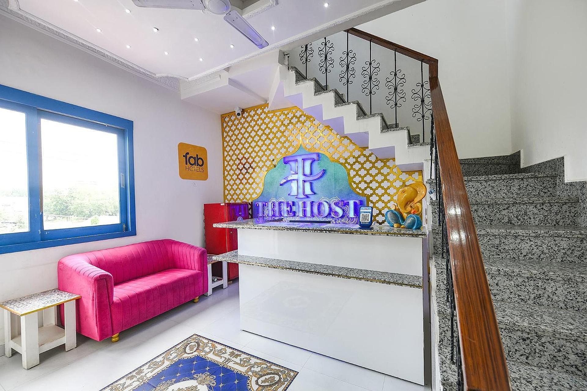 Fabhotel The Host