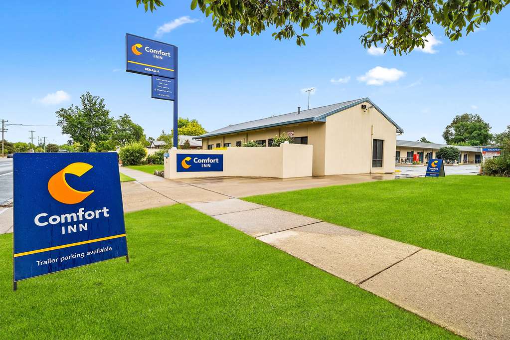 Comfort Inn Benalla — hotel in Benalla