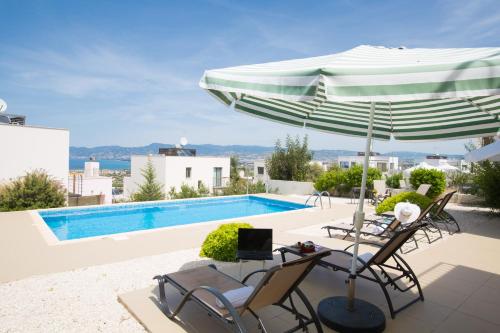 Esprit Villa 26 Latchi — 4-Star Luxury Hotel in Polis, Cyprus