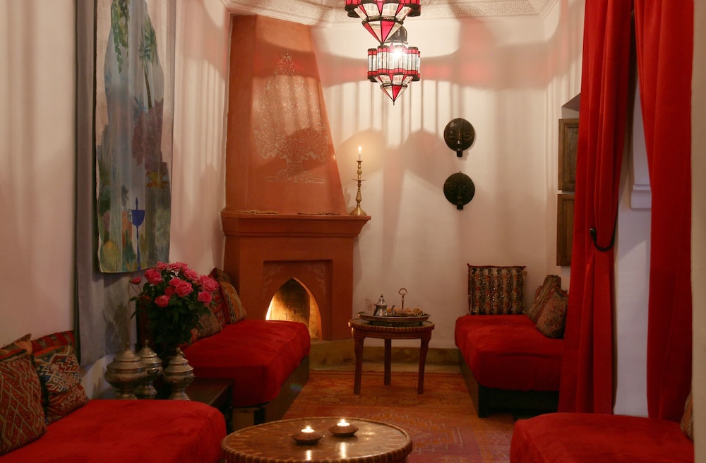 Riad Al Anouwar — 4-Star Luxury Hotel in Marrakesh, Morocco