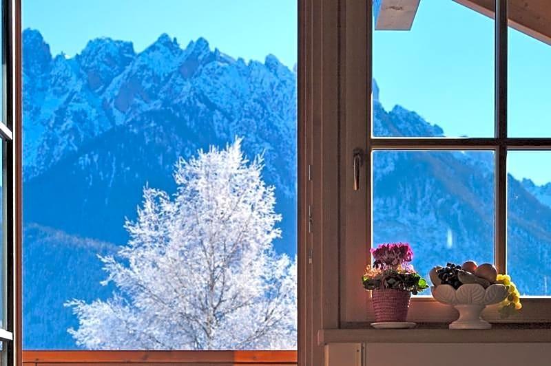 Hotel Hubertushof - carbon neutral hotel in Dobbiaco