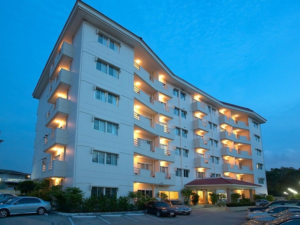 Green Life Sriracha in Si Racha, Thailand