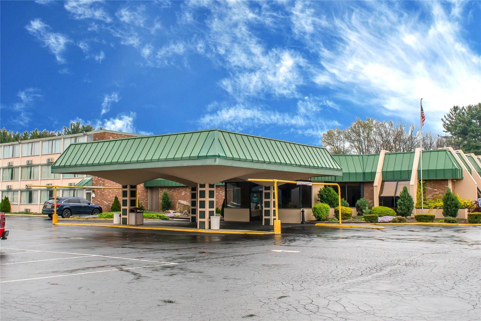 Quality Inn Hermitage South — hotel in Hermitage