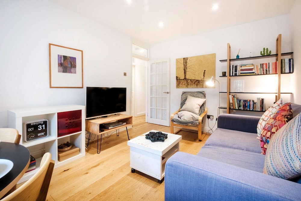 Islington Shoreditch 1BR Apartment — 4-Star Luxury Hotel in London, United Kingdom
