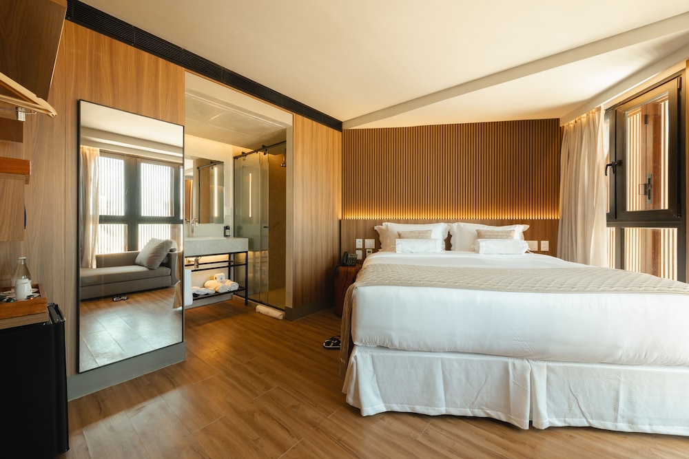 BARA Hotel Joao Pessoa — Joao Pessoa — photo 4