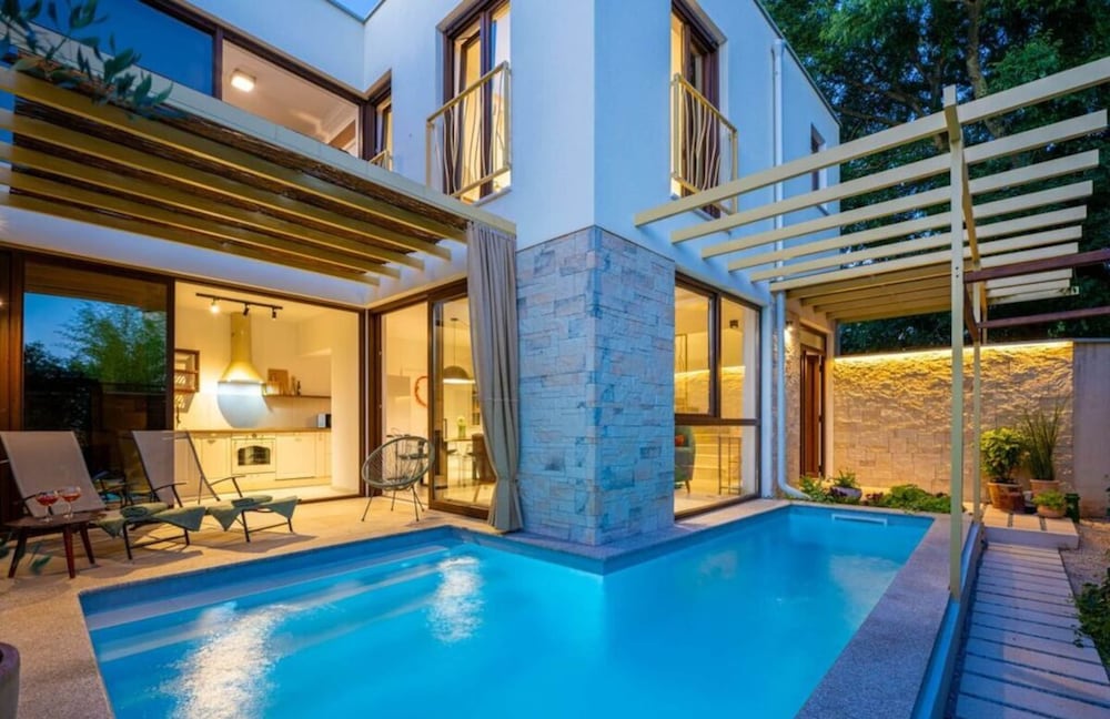 Villa Nascosta — 4-Star Luxury Hotel in Vodnjan, Croatia