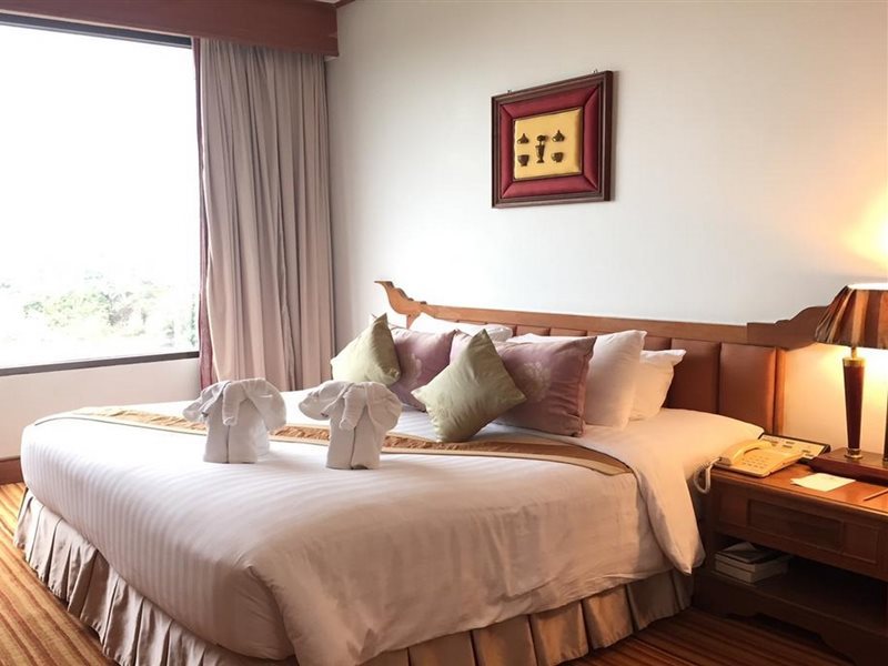 Laithong Hotel in Ubon Ratchathani, Thailand