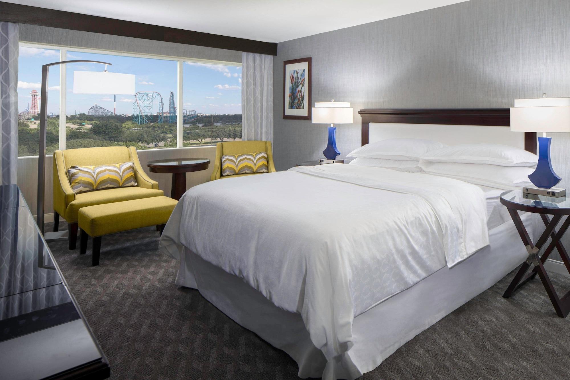 Sheraton Arlington Hotel - photo 9
