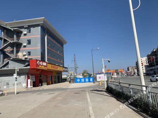 Yahao Hotel - last minute hotel in Shenzhen
