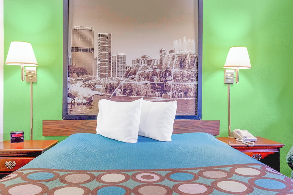 Super Sleep Inn By OYO I 80 Princeton - photo 15