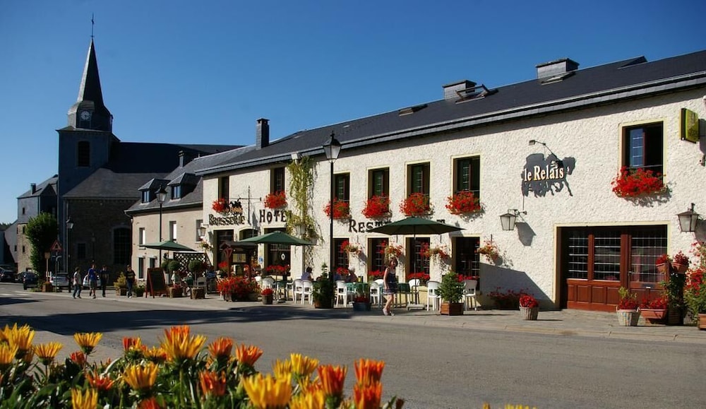 Auberge Le Relais — Bouillon — photo 2