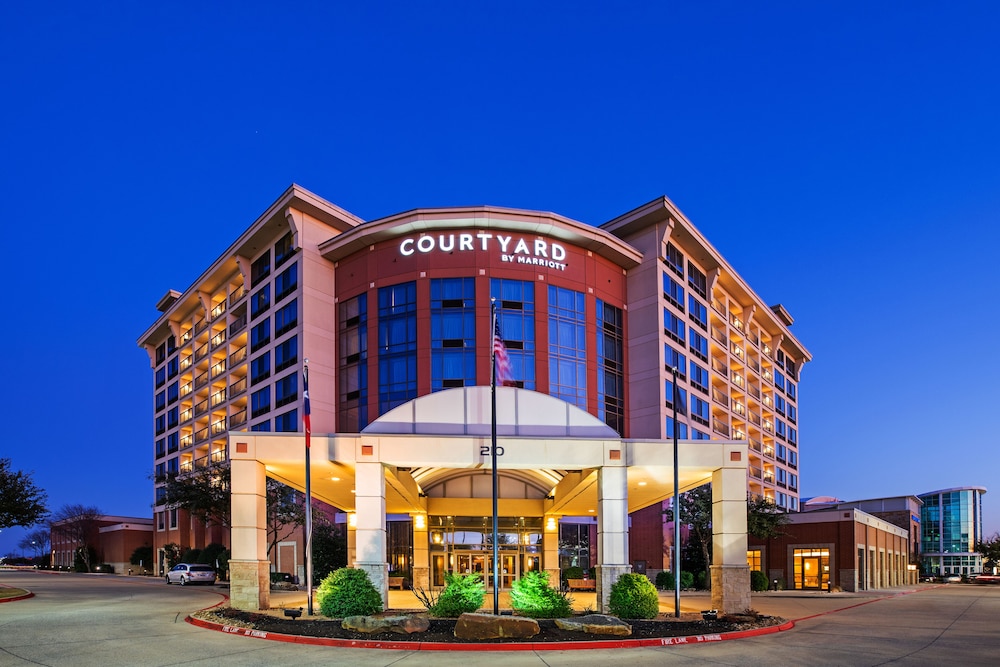 Courtyard by Marriott Dallas Allen at Allen Event Center - photo 27