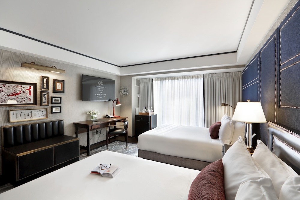 The Liberty a Marriott Luxury Collection Hotel Boston - photo 10