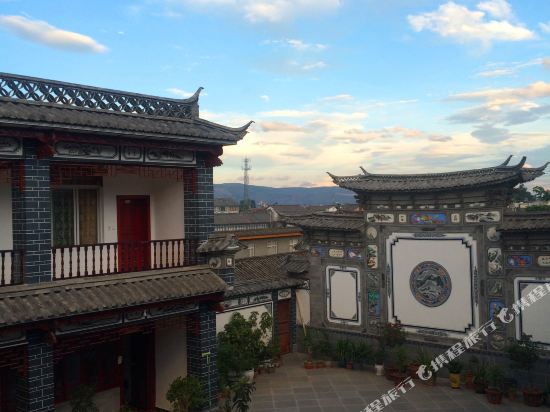 Muyiju Inn - carbon neutral hotel in Dali