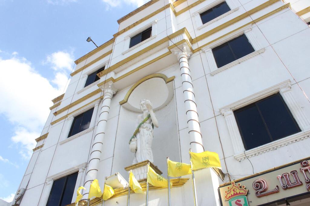 Hotel Sri Sabthagiri in Puducherry, India