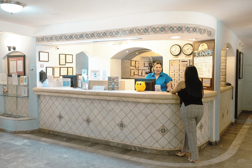 Hotel Suites Kino — Hermosillo — photo 2